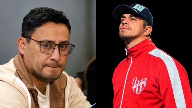 Gabriel Vega pidió la pena máxima para Claudio Barrelier.