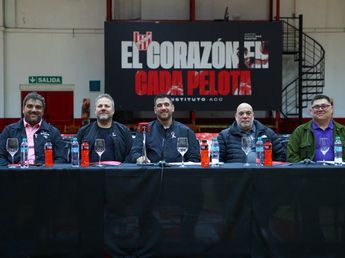 El presidente de Instituto confirmó dónde será local la Gloria en octavos de final