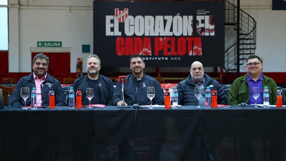 El presidente de Instituto confirmó dónde será local la Gloria en octavos de final