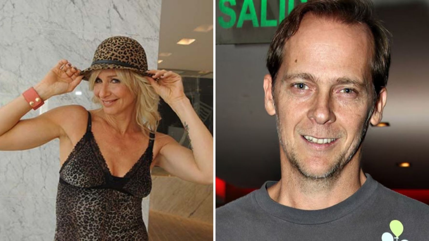 Carla Czudnowsky reveló que fue pareja de Matías Martin.