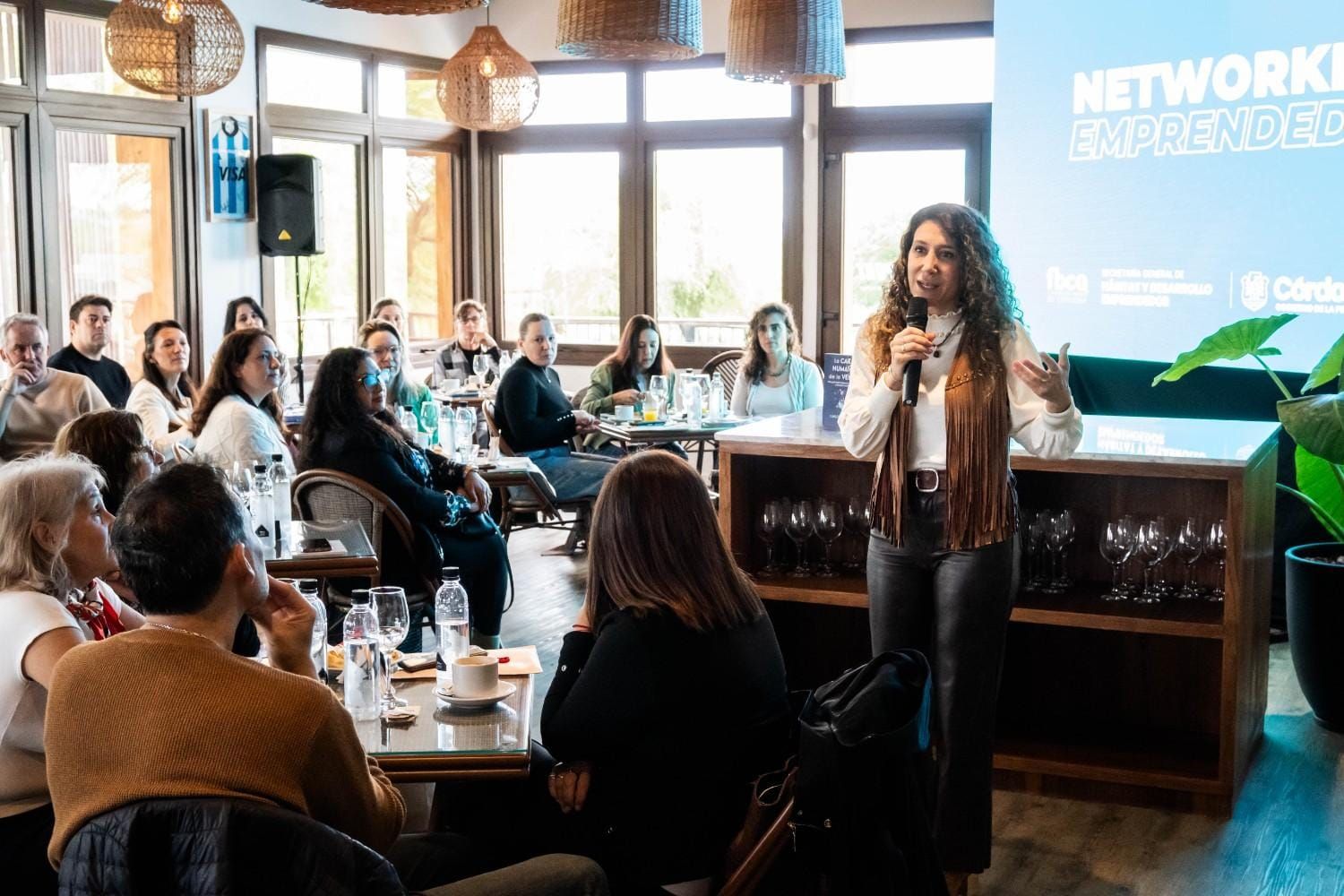 Nuevos emprendimientos cordobeses acceden a financiamiento con Córdoba Emprendedora.