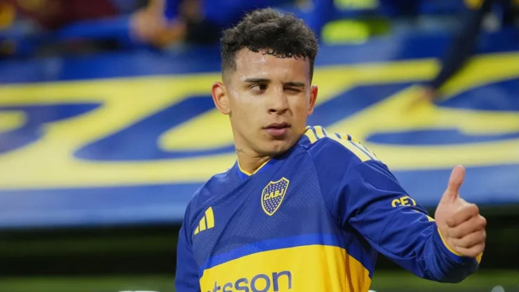 Leonel Flores.