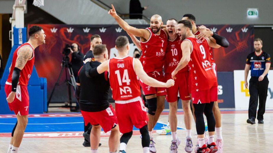 Jugador del partido y 25 puntos para Pablo Bertone en una nueva victoria del Valur