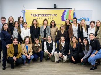 Mujeres líderes lanzan VEGA, una red para impulsar el desarrollo de la Argentina