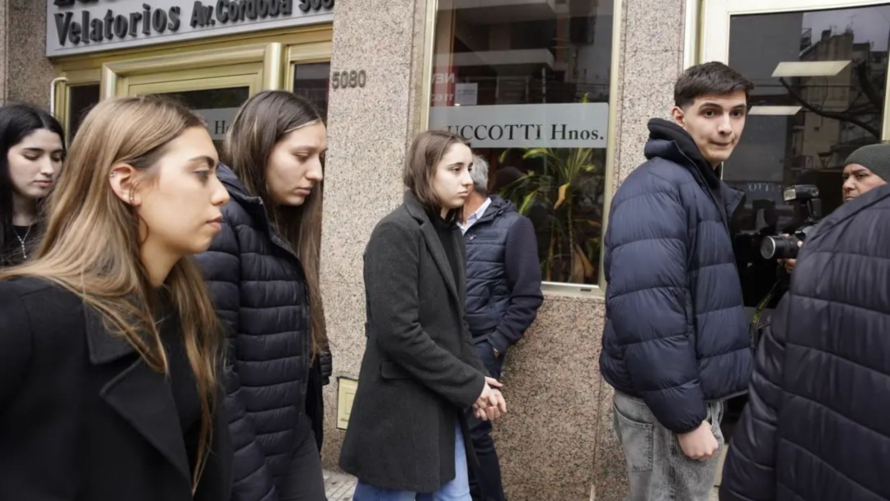 Despidieron a Fernando Confessore.