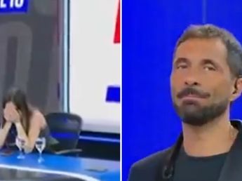 El desafortunado comentario de un conductor de ESPN a Morena Beltrán que llamó la atención: “Pobre Blondel”