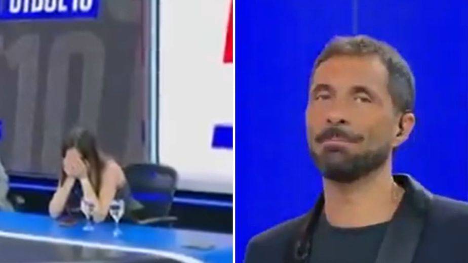 El desafortunado comentario de un conductor de ESPN a Morena Beltrán que llamó la atención: “Pobre Blondel”