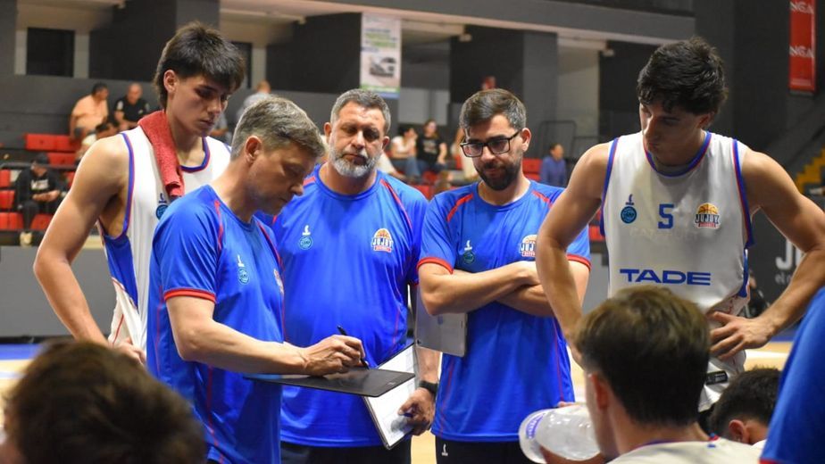 Los “cóndores” vuelven a la competencia: Jujuy Básquet juega este domingo, de local