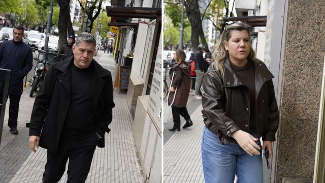 Despidieron a Fernando Confessore.