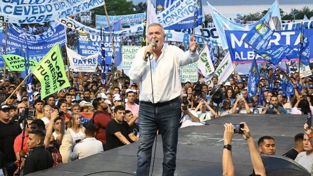 El acto se llevara a cabo en el Hipodromo de Tucumán