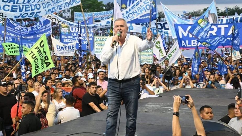 Día de la Lealtad: Acto en el Hipódromo desde las 16