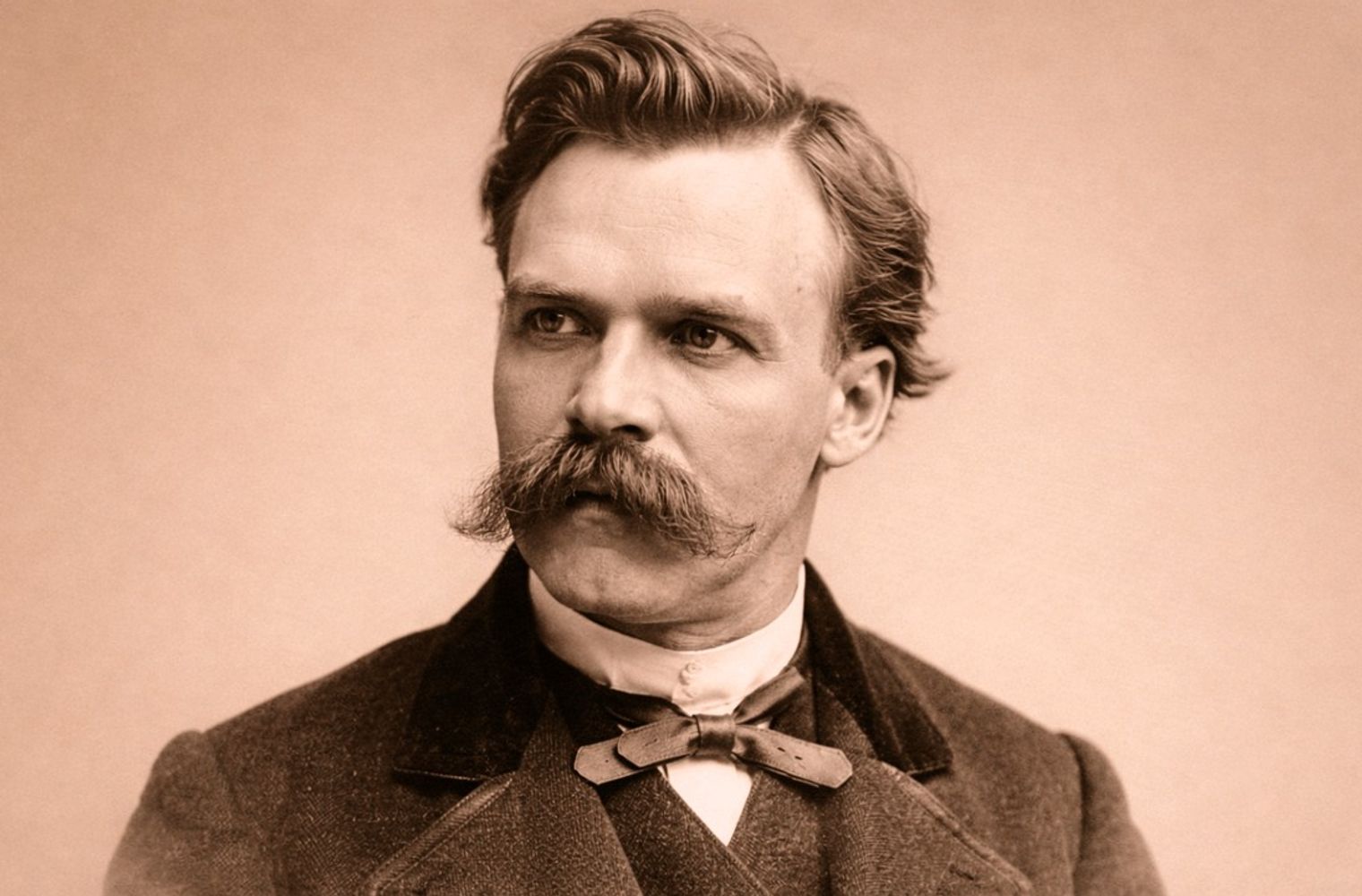 La contundente reflexión de Friedrich Nietzsche, filósofo, sobre la moral : "No existen fenómenos morales, sino solamente una interpretación moral de los fenómenos"