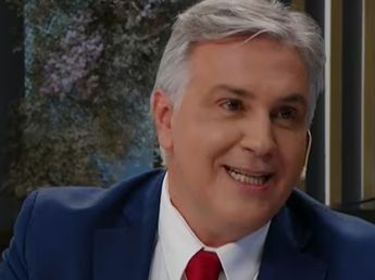 Martín Llaryora habló en el programa de Mirtha Legrand y cuestionó el ajuste de Nación
