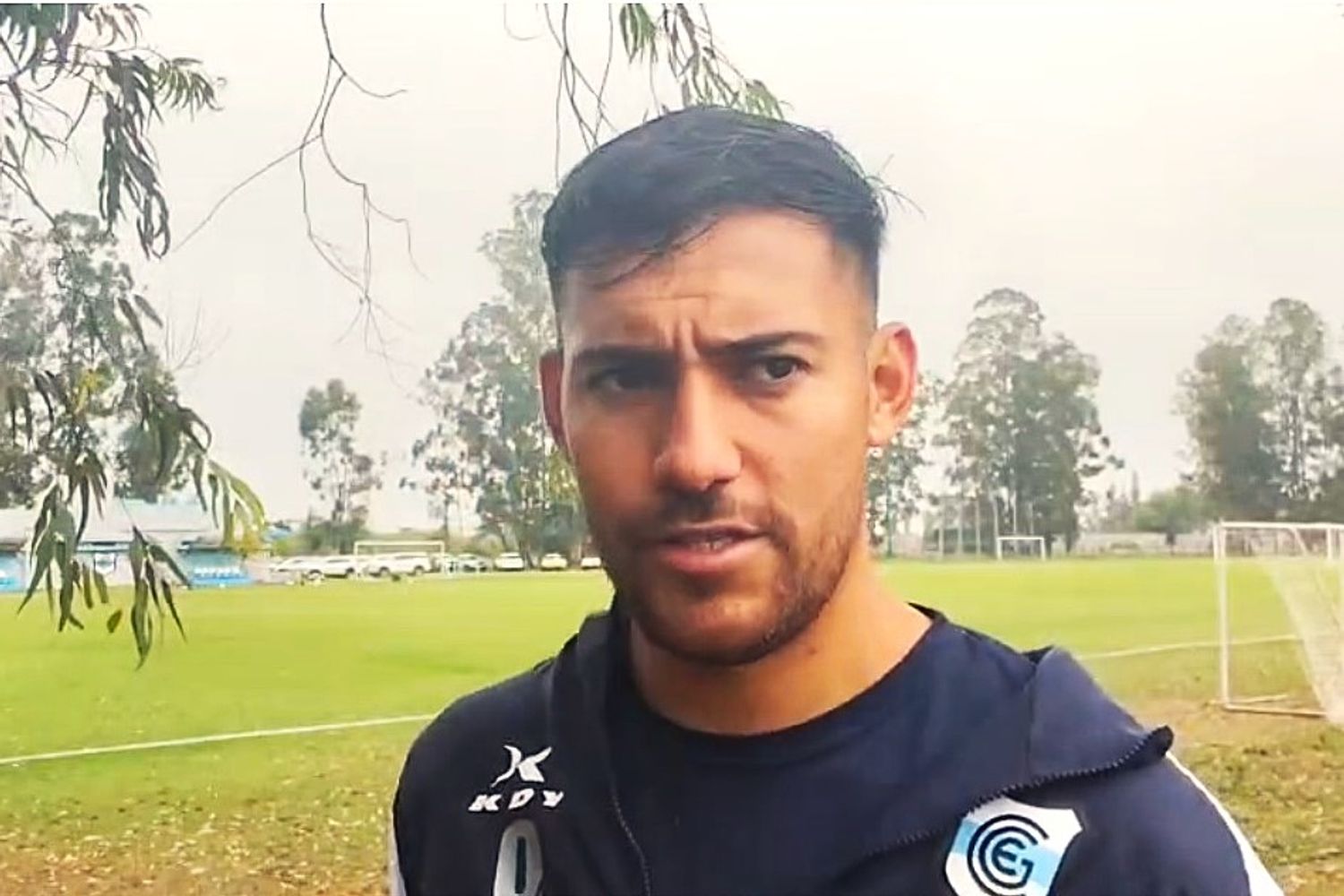 “Si no se puede jugar la final, tenemos que encarar el Reducido de la mejor manera, porque es como un torneo aparte y hay que poner todos los esfuerzos ahí”, sostuvo el atacante del "Lobo" jujeño, Octavio Bianchi.