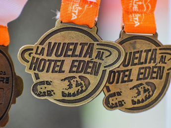 La Falda se prepara para la Vuelta al Hotel Edén: últimos días para inscribirse