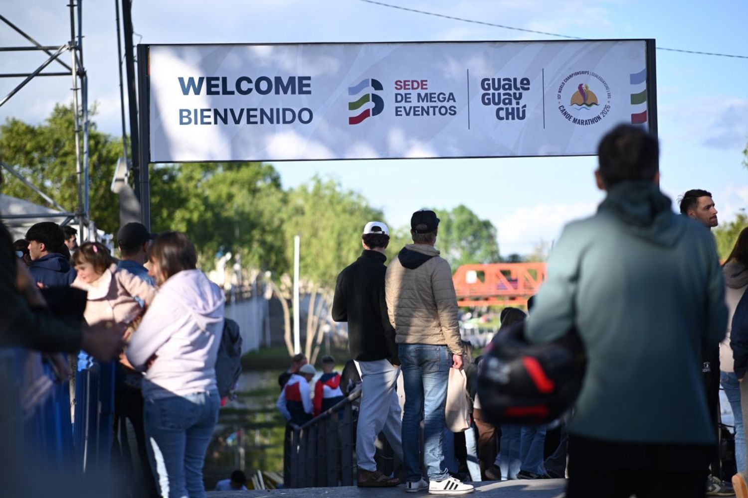 Mundial de Canotaje Maratón 2026