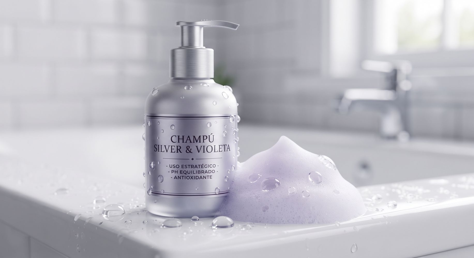 Las peluqueras coinciden sobre las canas: “No hace falta cortarlas, se puede tener una melena larga con canas. La preocupación debe estar en cuidar el cabello blanco y largo, que tenga densidad y textura. La mujer no tiene que cortárselo corto”