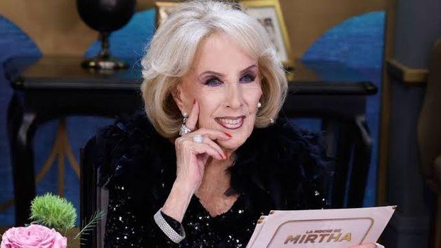 En el Día de la Madre,  Mirtha Legrand publicó una foto familiar.