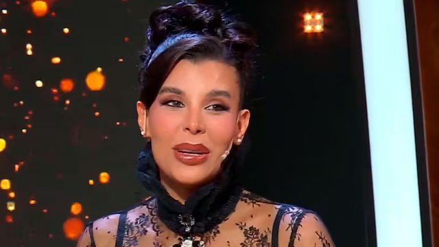 La actividad paranormal que vivió Charlotte Caniggia.