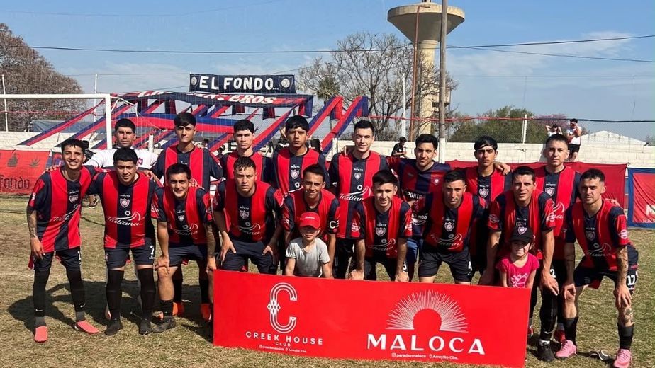 El Sportivo 24 empató de visitante y es líder de la zona D