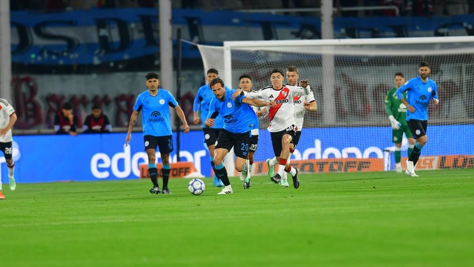 En juego: Belgrano y River vuelven a encontrarse en el Kempes en otro duelo atrapante