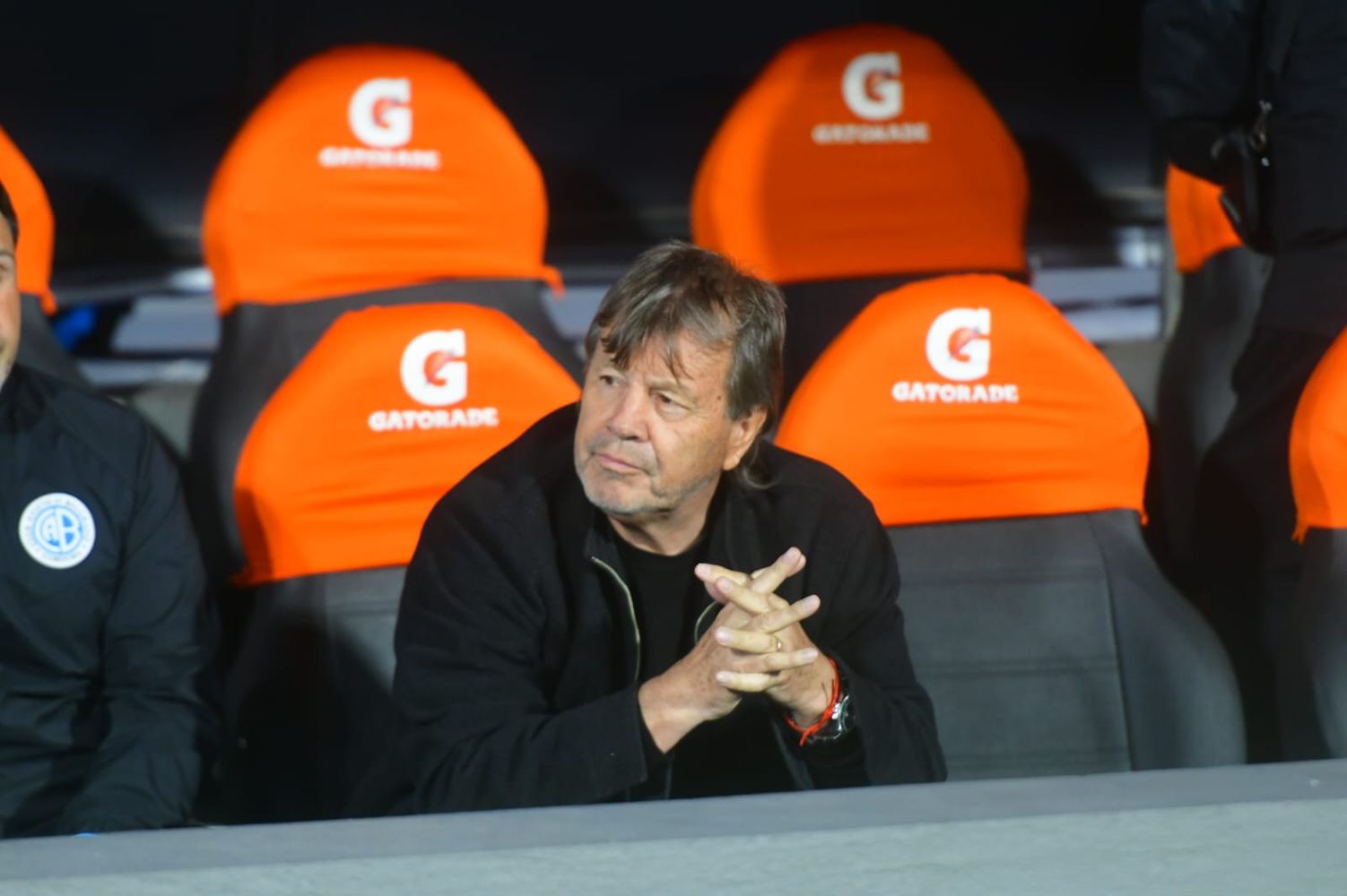 Belgrano recibió a River en el Kempes por la fecha 13 del Torneo Clausura de la Liga Profesional.