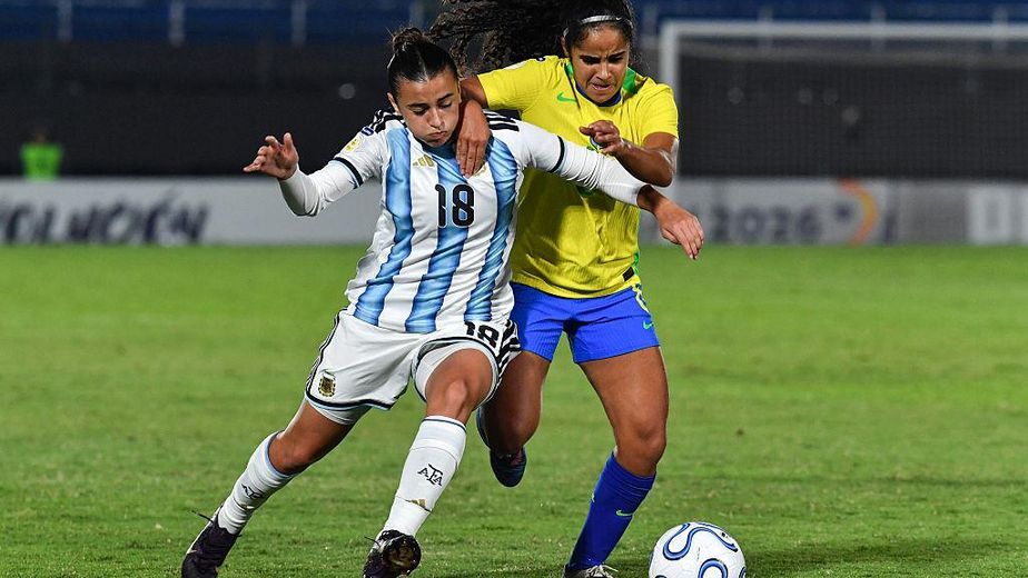 Una futbolista de Carlos Paz representa a la Argentina en el Mundial Sub-17