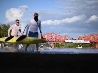 Mundial de Canotaje Maratón 2026: delegaciones de más de 40 países llegan a Gualeguaychú para competir en una cita internacional