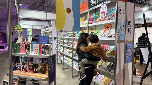 FERIA DEL LIBRO VCP