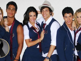 Dolor en “Rebelde”, la novela brasileña: murió una de sus protagonistas a los 39 años