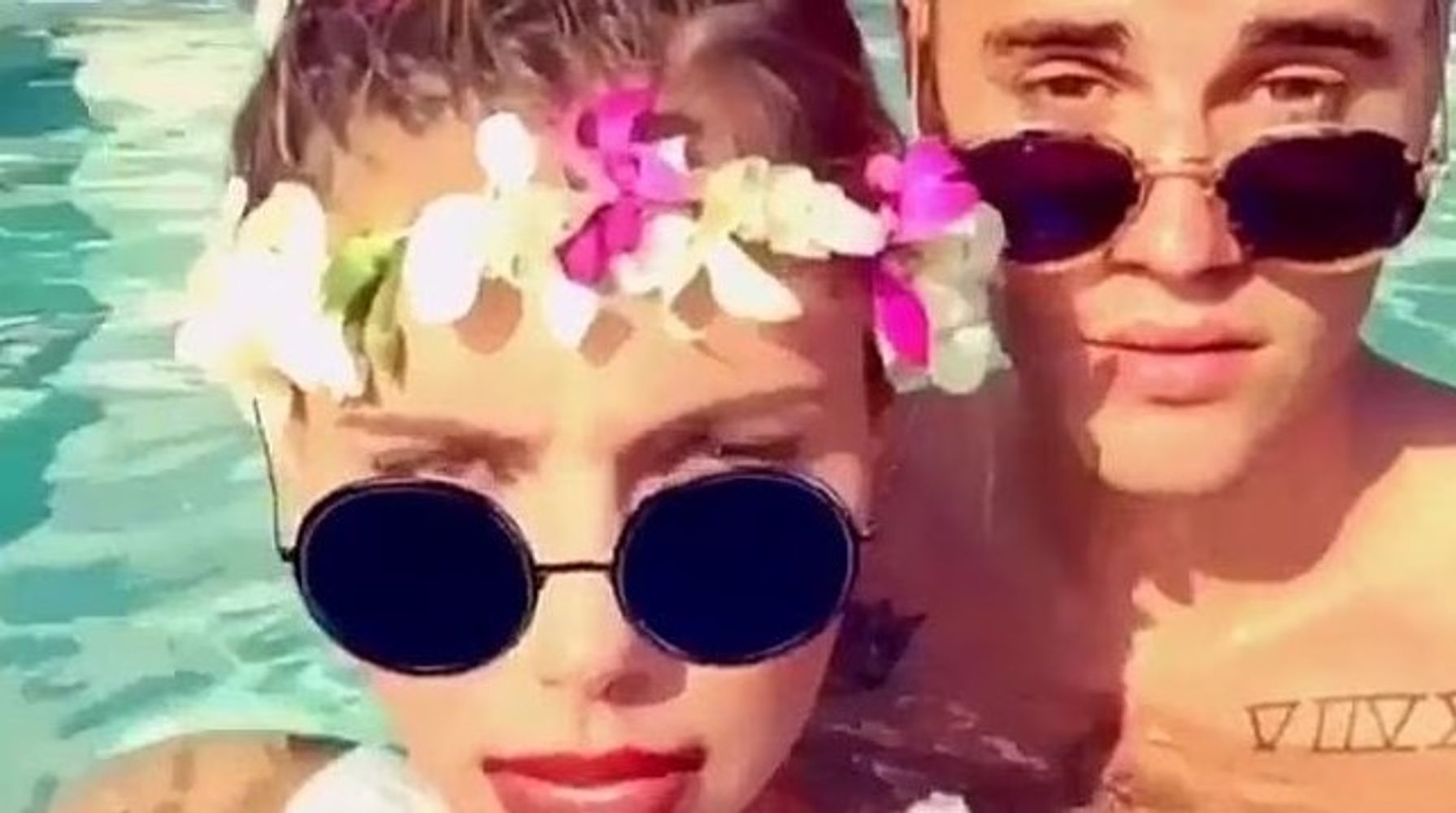 De qué murió Sahara Ray, la exnovia de Justin Bieber a los 34 años