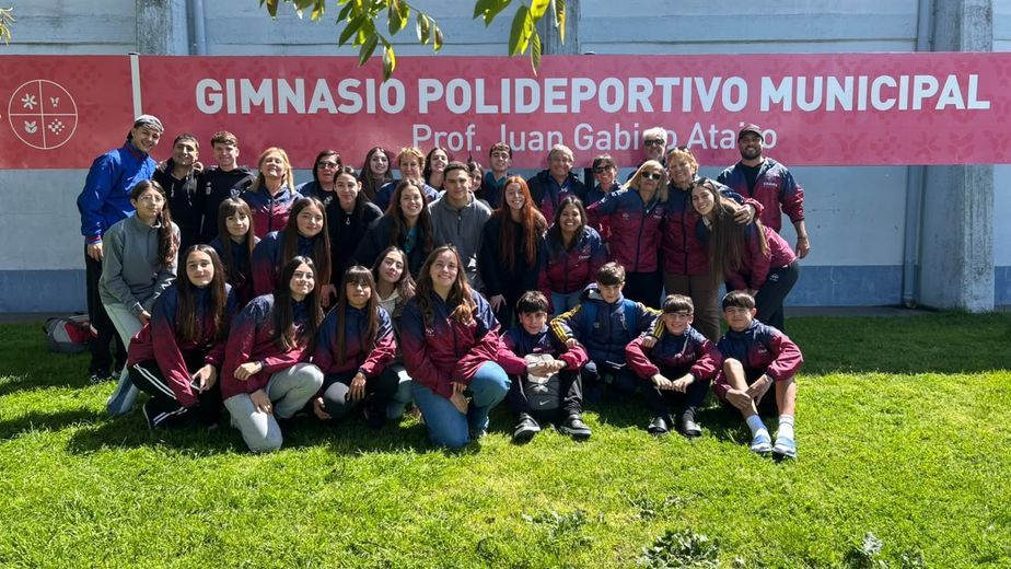 Gonzales Chaves ya está en Mar del Plata para disputar la final de los Juegos Bonaerenses
