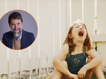 La noble reflexión de Rafa Guerrero, psicólogo infantil, sobre los berrinches de los niños: "Es una verdadera bendición que sus hijos las tengan"