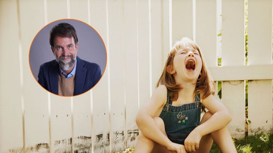 La noble reflexión de Rafa Guerrero, psicólogo infantil, sobre los berrinches de los niños: "Es una verdadera bendición que sus hijos las tengan"