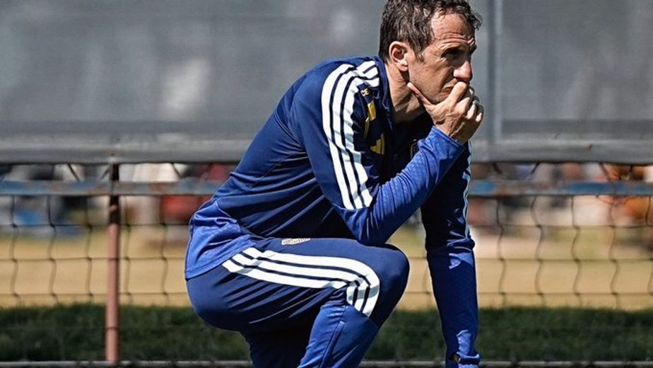 Qué opinó el técnico de Boca sobre el posible regreso de Leandro Paredes como titular en Brasil
