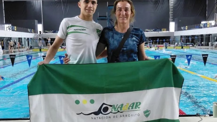 Maximiliano Meubry integrará la Selección de Córdoba en los Juegos Binacionales