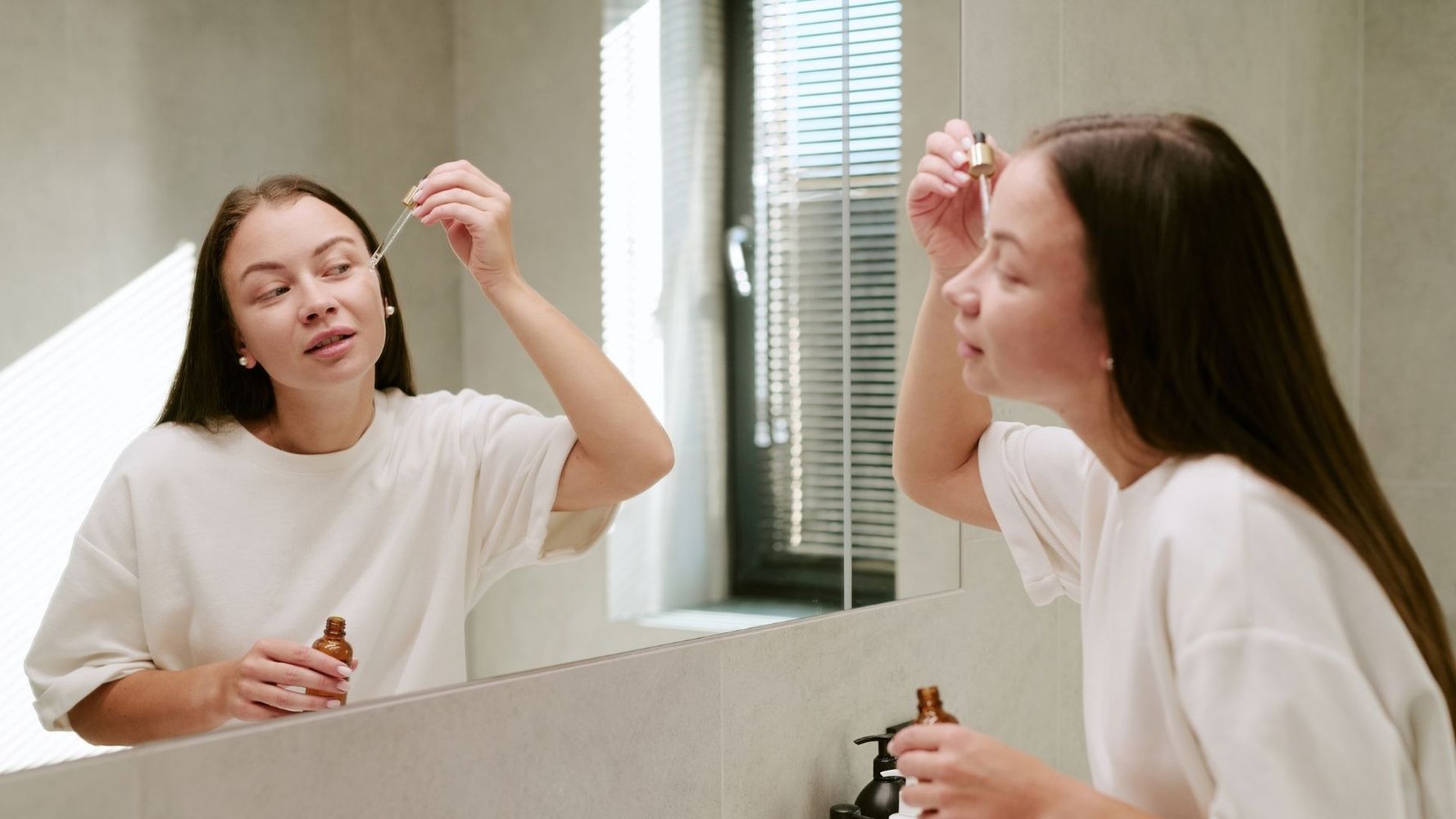 Rutina de skincare.