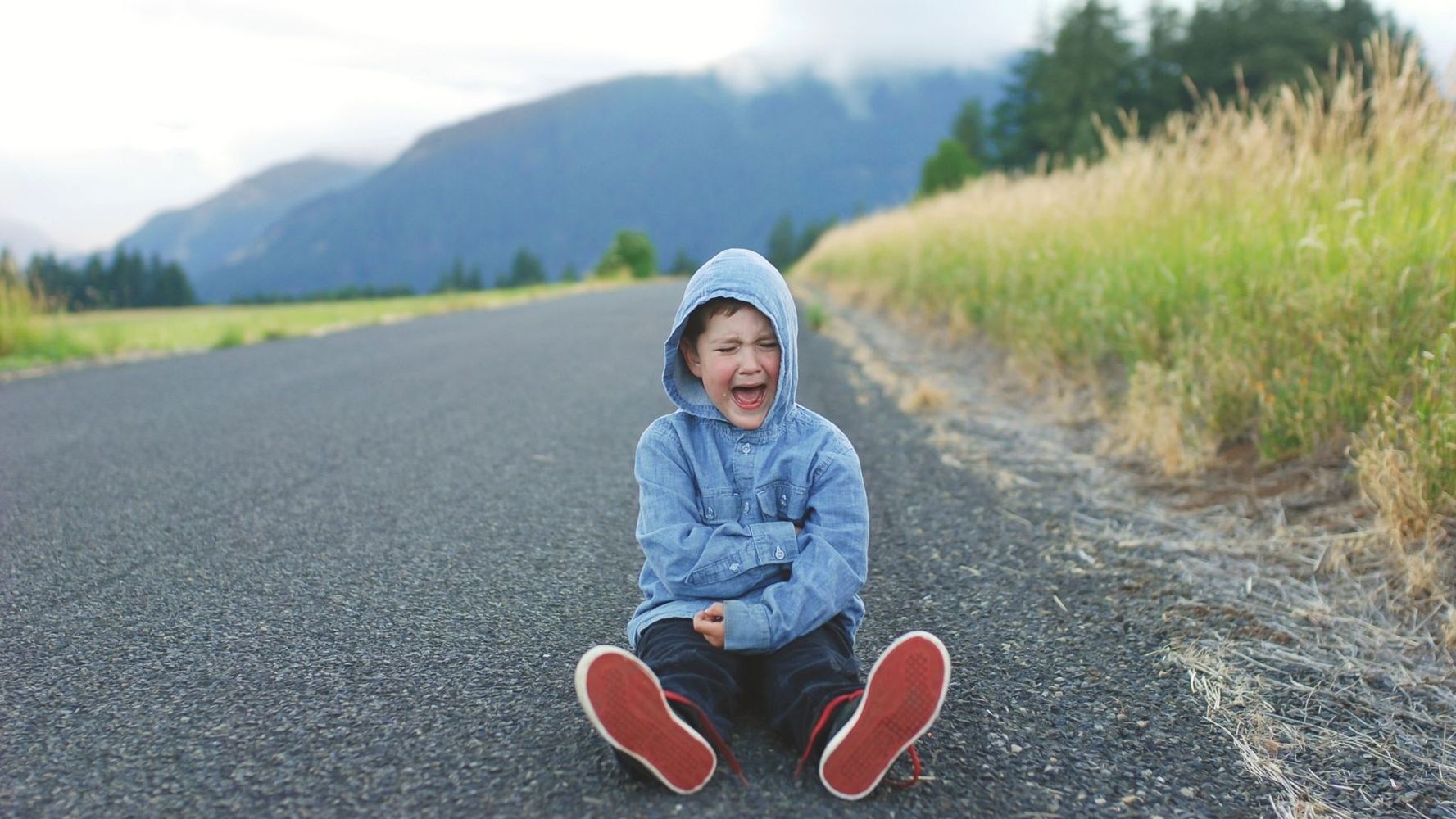 Por qué es una buena señal que tu hijo haga un berrinche.