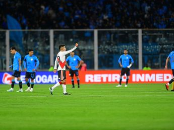 El Luifa Artime defendió la localía de Belgrano en el Kempes y resaltó lo que gastó River en refuerzos