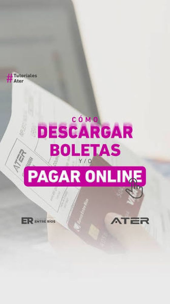 ATER: impuestos.