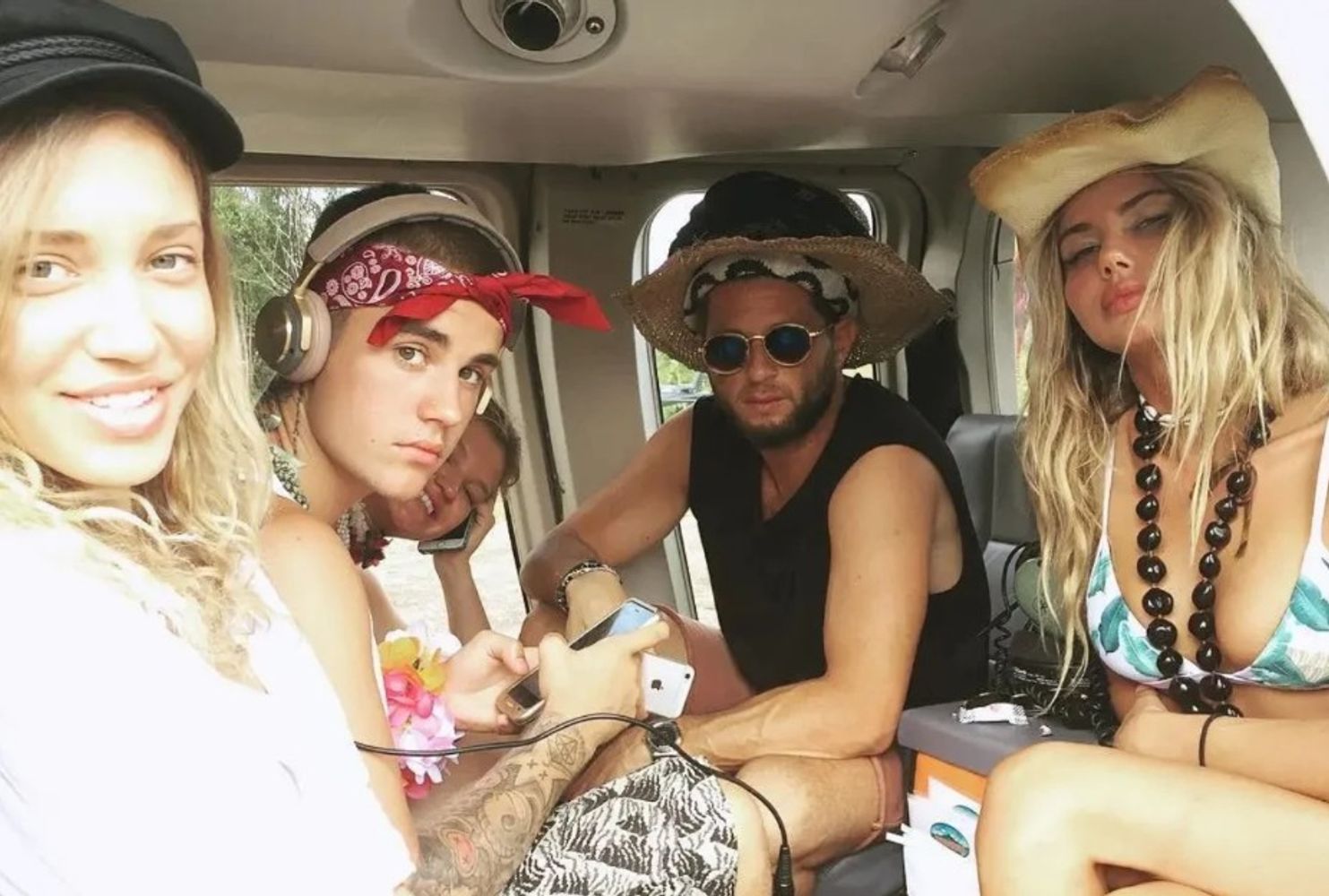 De qué murió Sahara Ray, la exnovia de Justin Bieber a los 34 años