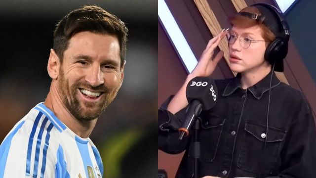 Rami Bilbao sorprendió a todos con una fuerte confesión sobre Lionel Messi