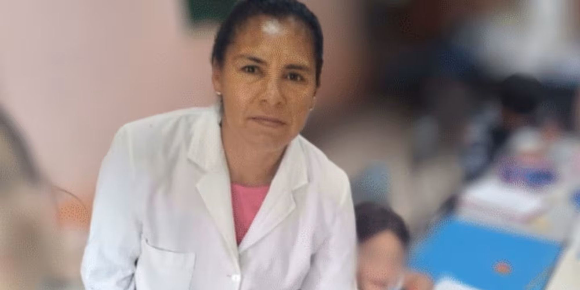La docente desaparecida en Corrientes