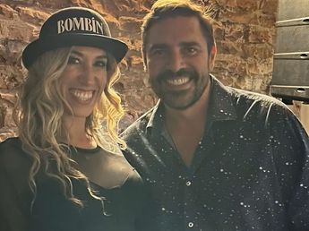 El divertido cruce entre Matías Alé y Luciana Elbusto cuando recordaron su romance: "¿Por qué me seguís queriendo?"