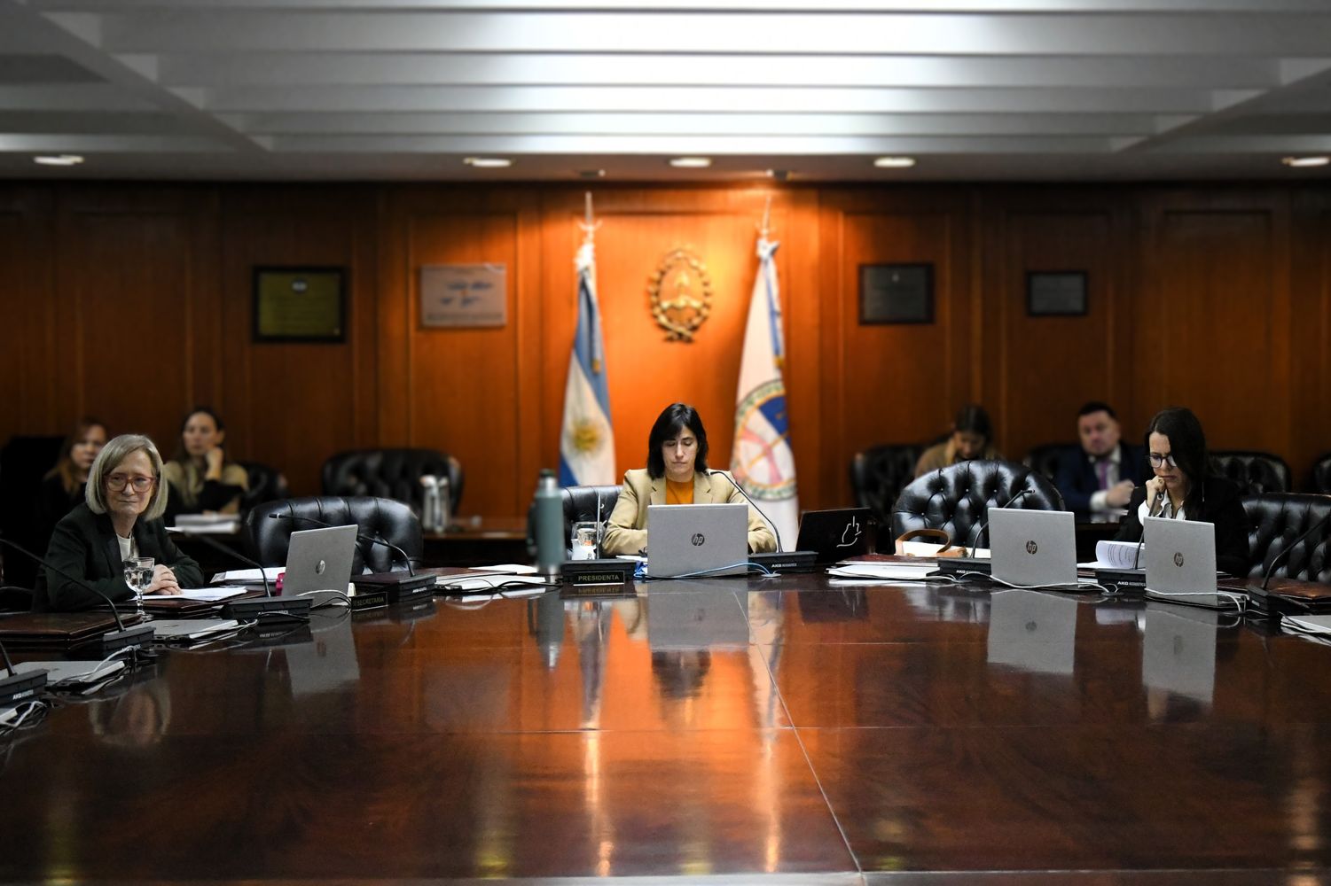 El Consejo de la Magistratura de la Nación es el organismo encargado de seleccionar y disciplinar jueces, y administrar los recursos del Poder Judicial de la Nación.