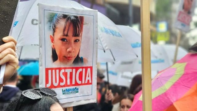 La familia de la adolescente busca apoyo para impulsar la Ley Agostina.