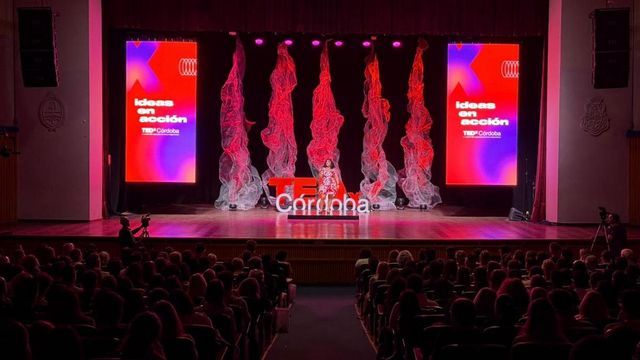 TEDxCórdoba celebra 15 años.