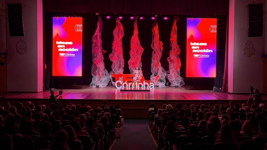 TEDxCórdoba celebra 15 años.