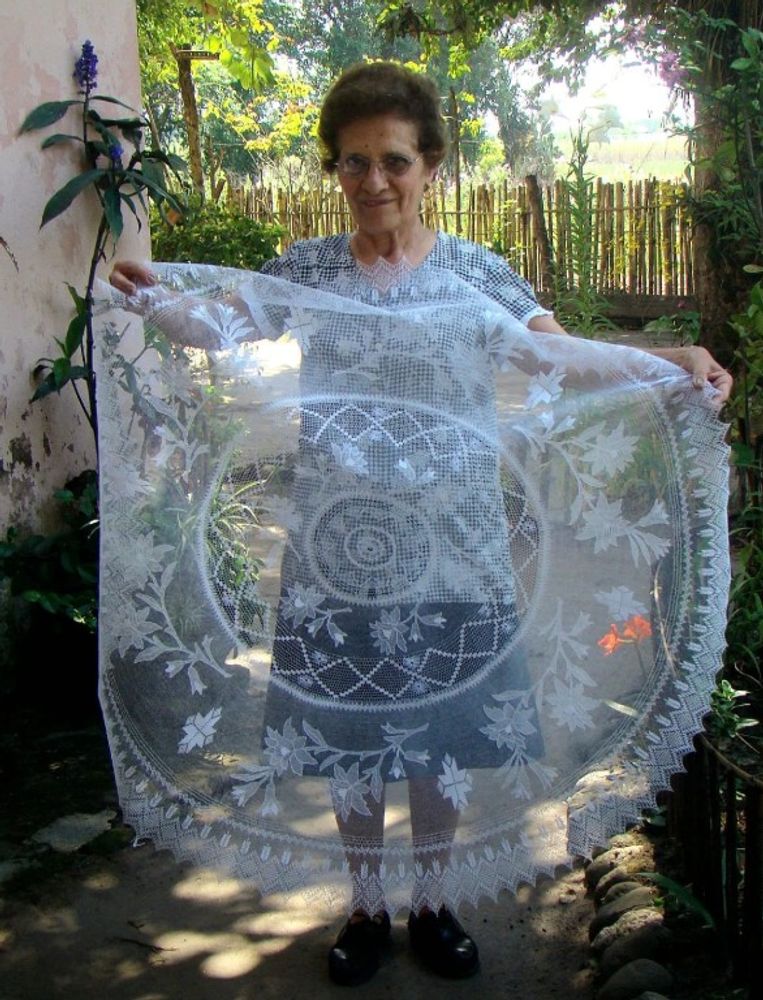 Ana María Toledo y su obra.