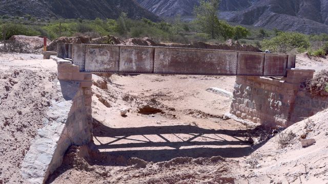 Las Cámaras empresariales jujeñas reclaman que la recuperación de los ramales C14 y C15 del ferrocarril Belgrano Cargas sea una condición obligatoria para los oferentes en la licitación para concesionar por 50 años esa línea ferroviaria. (Imagen ilustrativa).